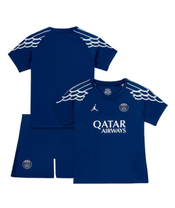 Maillot + Short Enfant Fourth Stadium 24/25 PSG