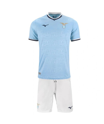 Maillot + Short Enfant Domicile Stadium 24/25 Lazio Rome