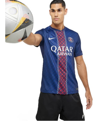 Maillot Domicile Match 25/26 PSG