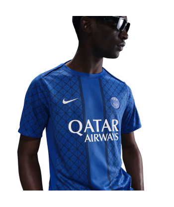 Maillot Pré Match 25/26 PSG