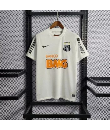 Maillot Domicile Stadium 2012 Santos FC