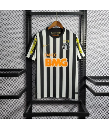 Maillot Extérieur Stadium 2012 Santos FC