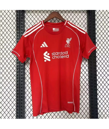 Maillot Domicile Stadium 25/26 Liverpool
