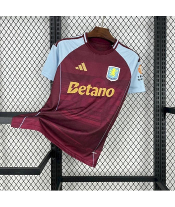 Maillot Domicile Stadium 25/26 Aston Villa