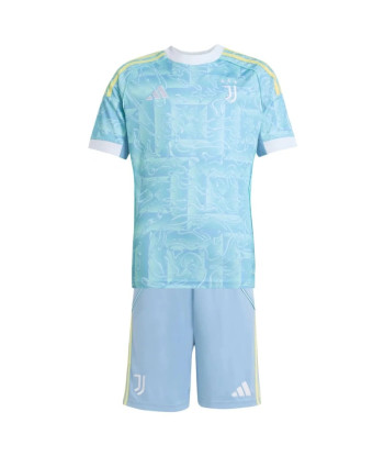 Maillot + Short Enfant Extérieur Stadium 25/26 Juventus