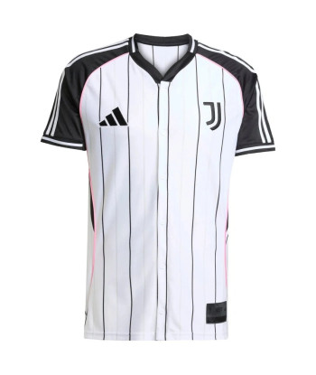 Juventus Baseball Jersey