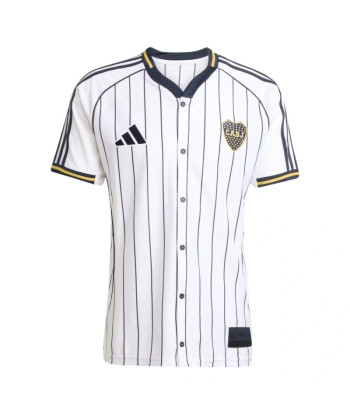 Boca Juniors Baseball Jersey