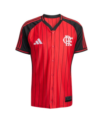 Flamengo Baseball Jersey
