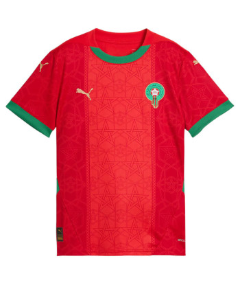 Maillot Domicile Match 25/26 Maroc