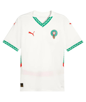 Maillot Extérieur Match 25/26 Maroc