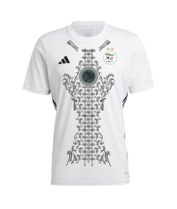 Maillot Blanc Match 25/26 Algérie